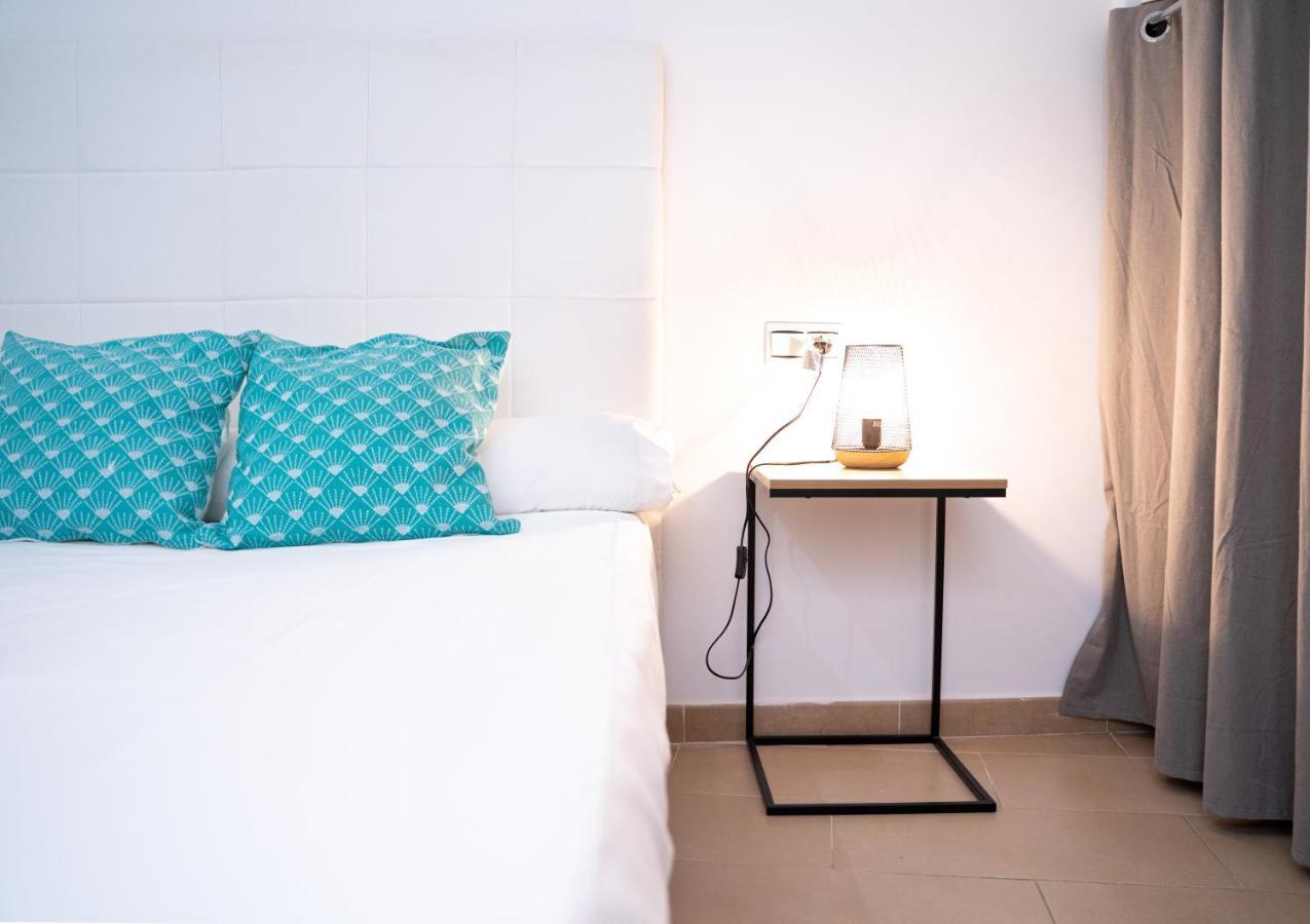 Apartamento Aviles Ronda Luaran gambar