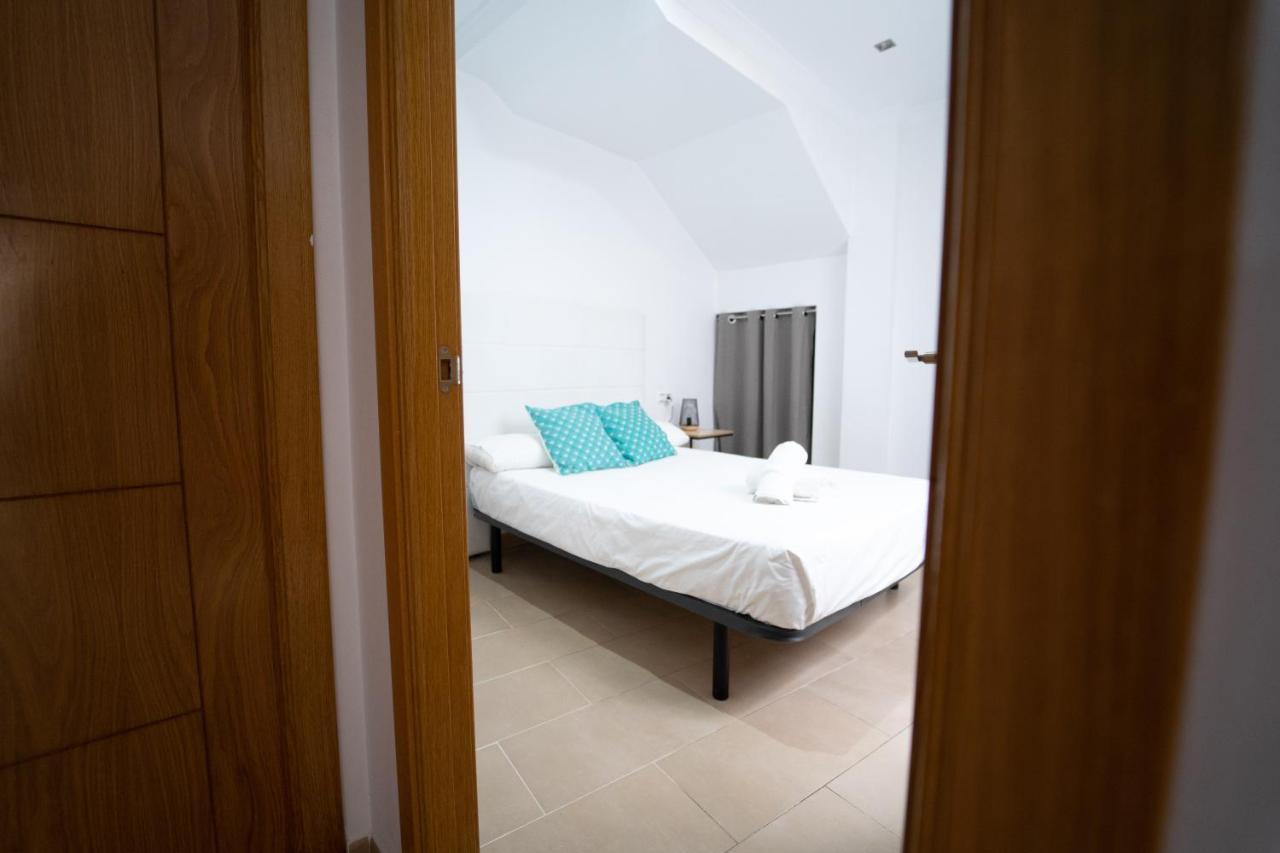 Apartamento Aviles Ronda Luaran gambar