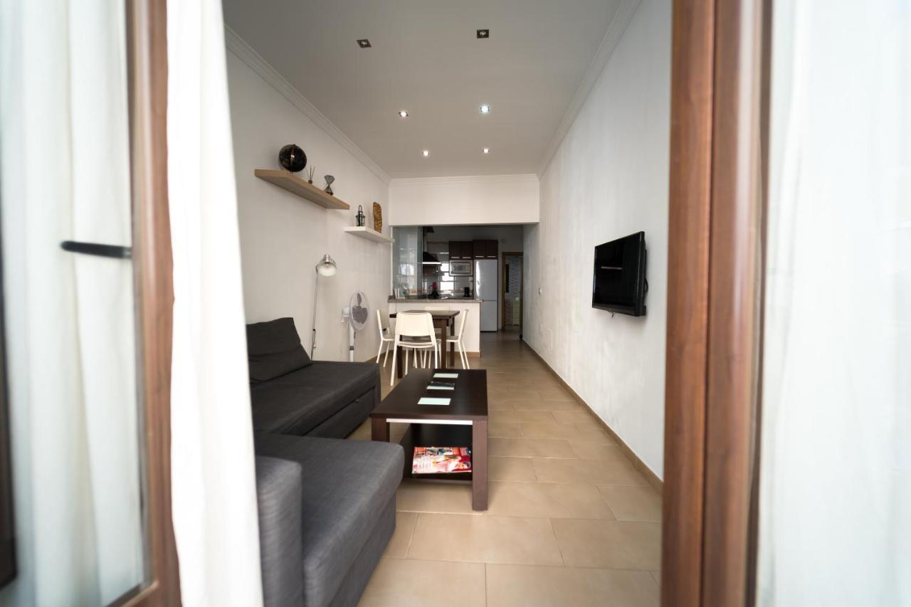 Apartamento Aviles Ronda Luaran gambar