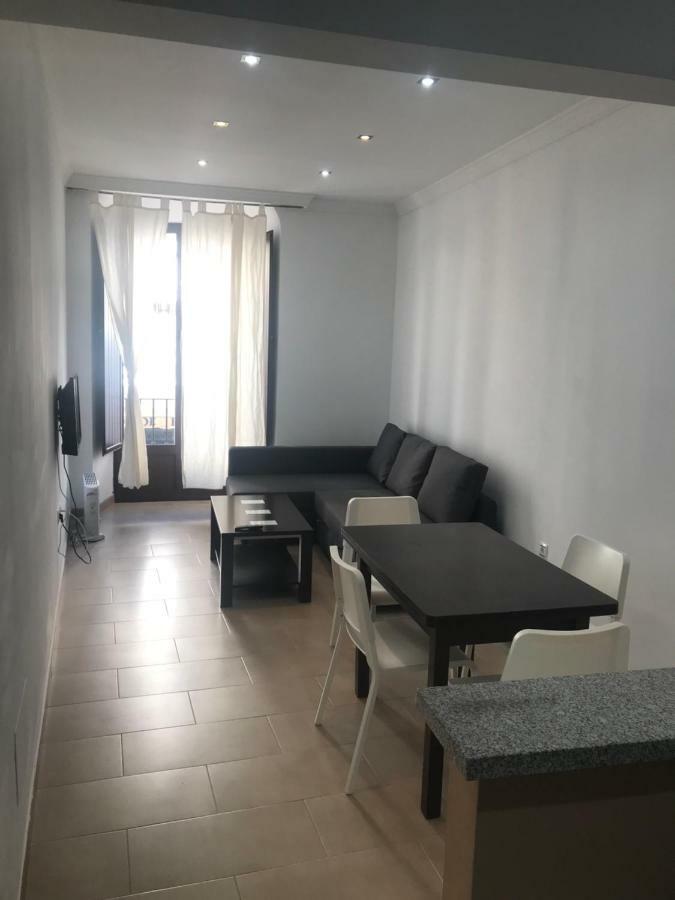 Apartamento Aviles Ronda Luaran gambar
